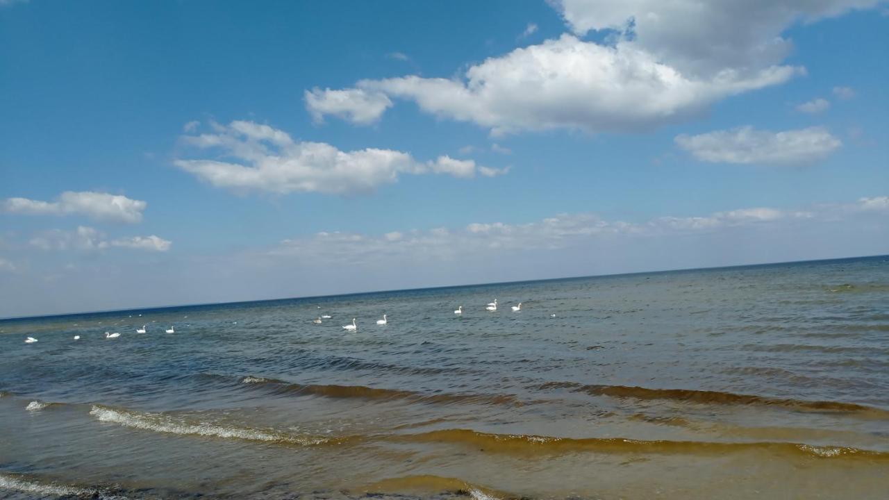 House, Garden & Sauna. Free Parking. Train Stop-200 M. Sea-1 Km. Юрмала Экстерьер фото