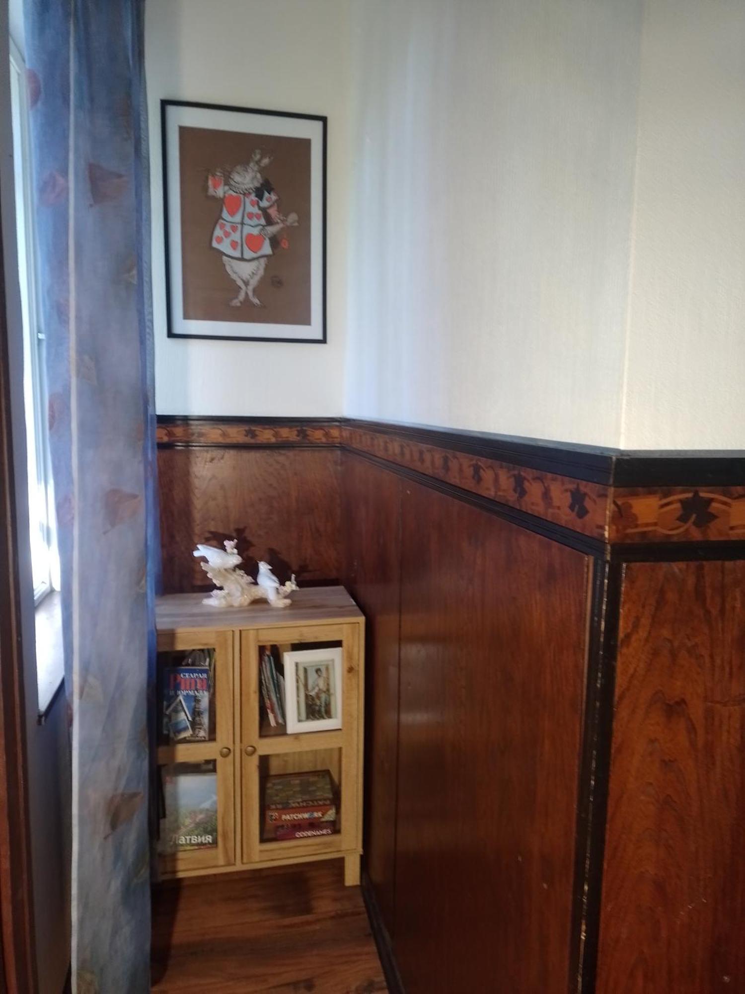 House, Garden & Sauna. Free Parking. Train Stop-200 M. Sea-1 Km. Юрмала Экстерьер фото